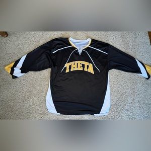 Kappa Alpha Theta Hockey Jersey